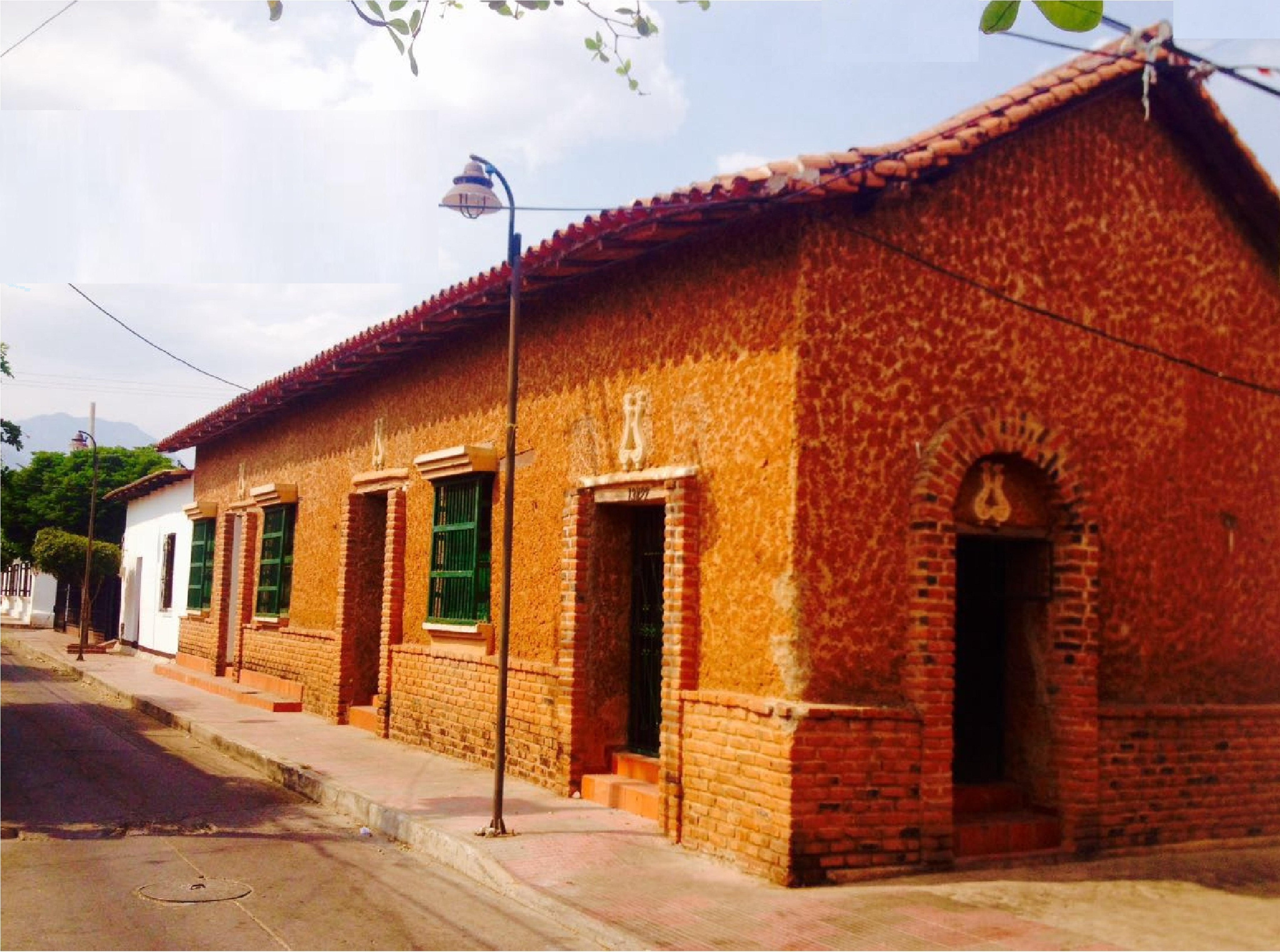 Hotel Boutique Casa De Los Santos Reyes Valledupar Buitenkant foto