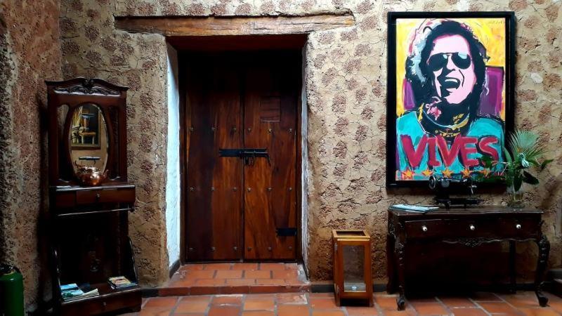 Hotel Boutique Casa De Los Santos Reyes Valledupar Kamer foto