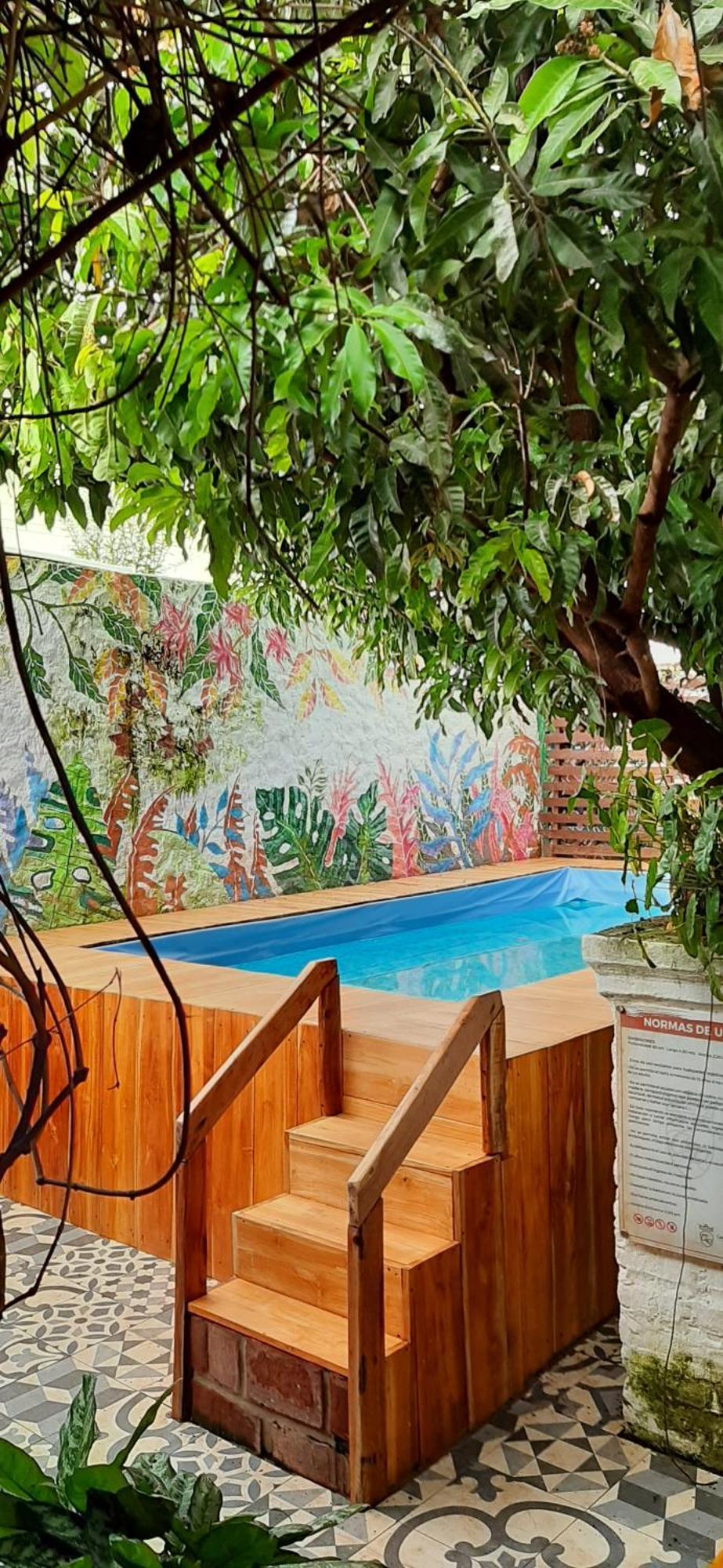 Hotel Boutique Casa De Los Santos Reyes Valledupar Buitenkant foto